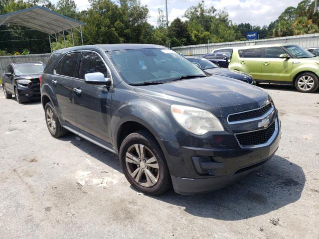 chevrolet equinox ls 2012 2gnalbek2c1270896