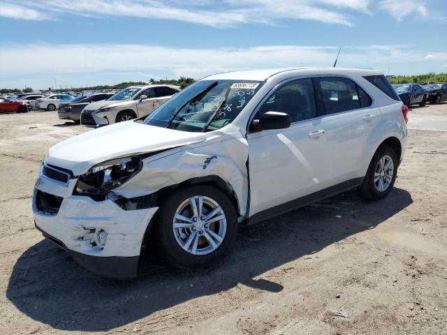 chevrolet equinox ls 2012 2gnalbek2c1288928