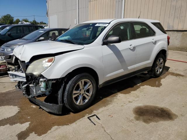 chevrolet equinox ls 2012 2gnalbek2c1295796