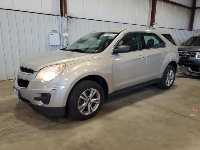 chevrolet equinox ls 2012 2gnalbek2c1324424