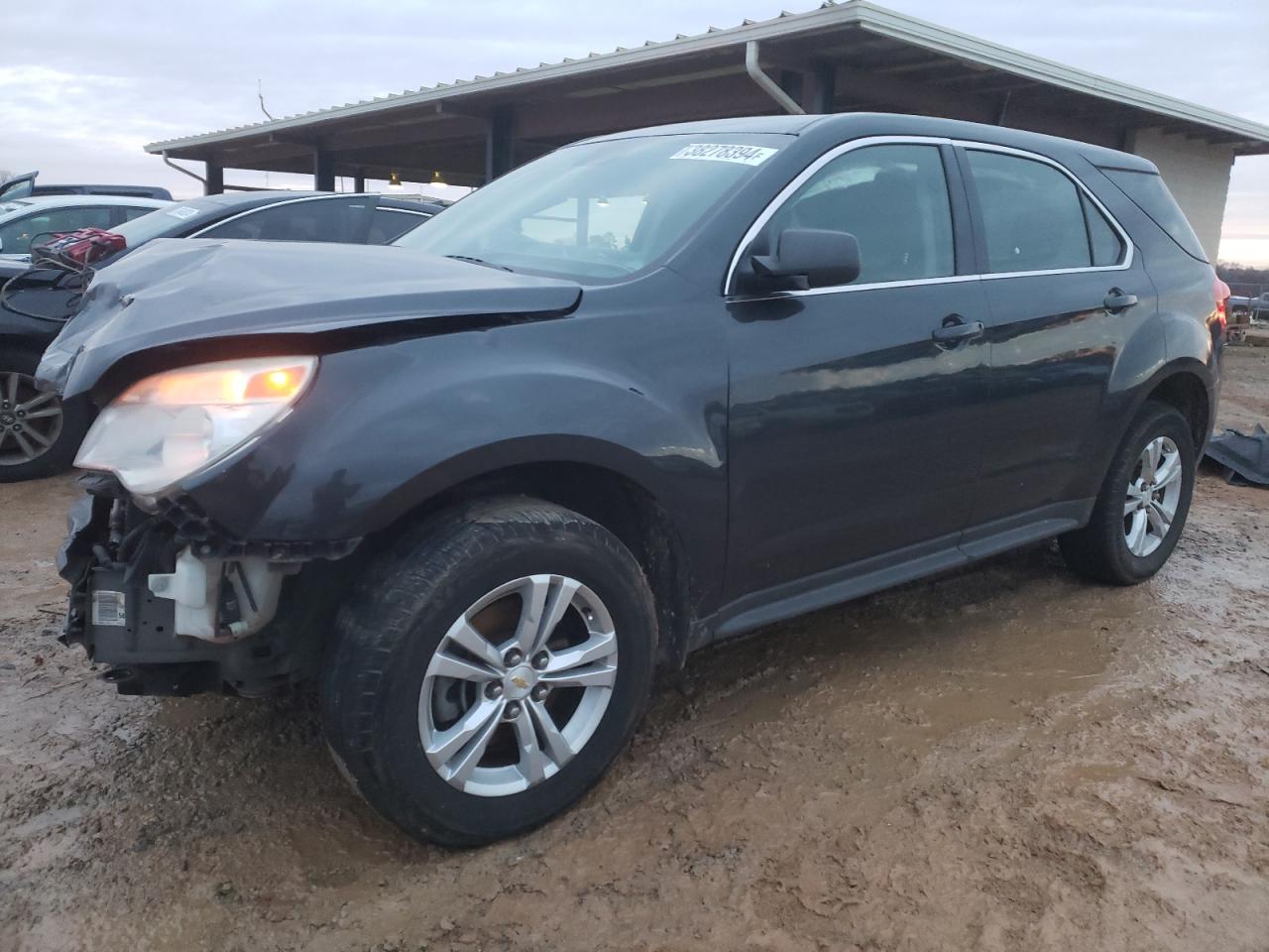 chevrolet equinox 2012 2gnalbek2c1337626