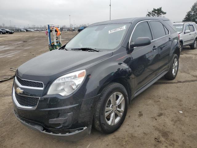 chevrolet equinox ls 2012 2gnalbek2c1338095