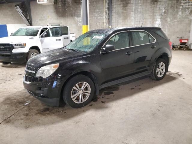 chevrolet equinox ls 2012 2gnalbek2c6208093