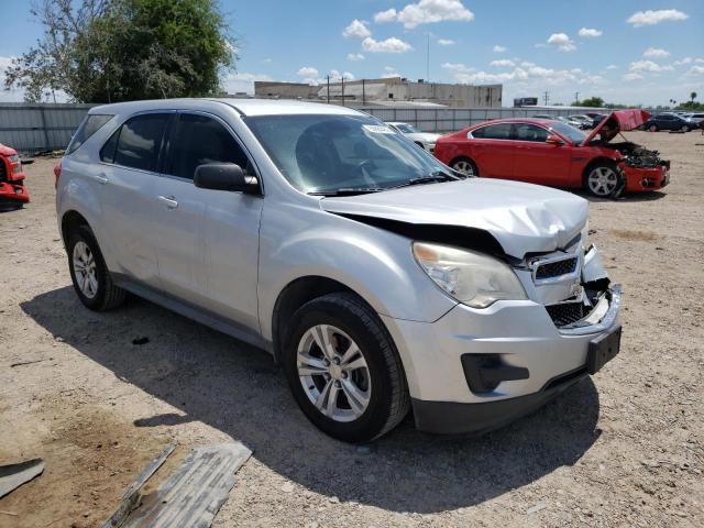 chevrolet equinox ls 2012 2gnalbek2c6243457