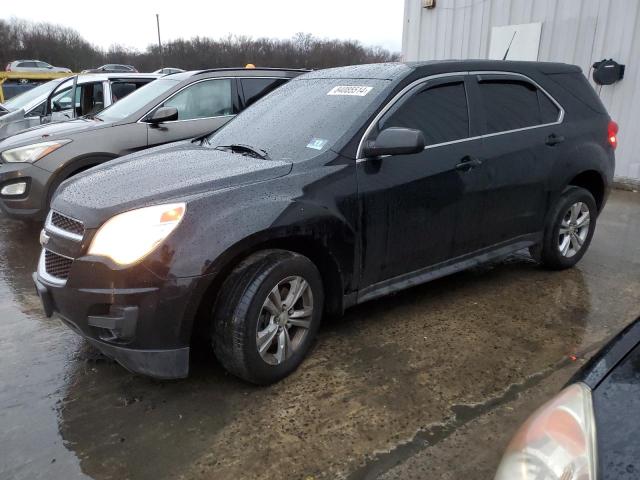 chevrolet equinox ls 2012 2gnalbek2c6287197