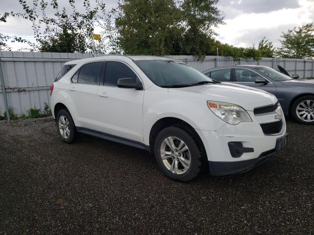 chevrolet equinox ls 2012 2gnalbek2c6315144