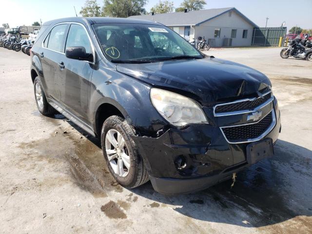 chevrolet equinox ls 2012 2gnalbek2c6319484