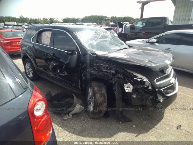 chevrolet equinox 2012 2gnalbek2c6345065