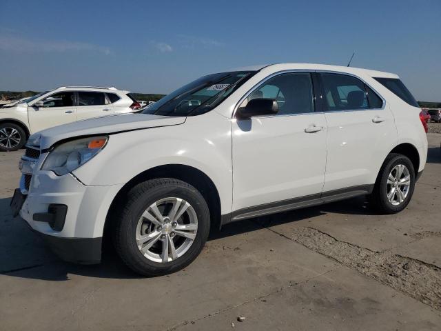 chevrolet equinox ls 2012 2gnalbek2c6356552