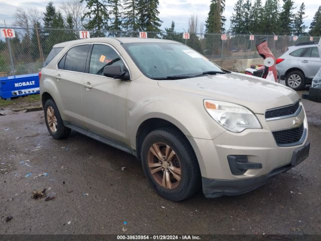 chevrolet equinox 2012 2gnalbek2c6363923