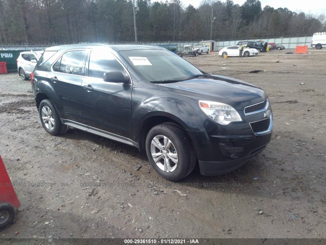 chevrolet equinox 2013 2gnalbek2d1112768