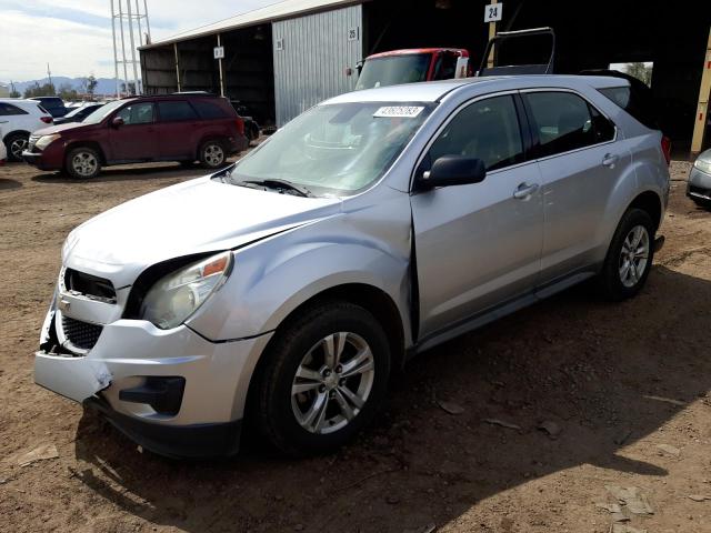 chevrolet equinox ls 2013 2gnalbek2d1115928