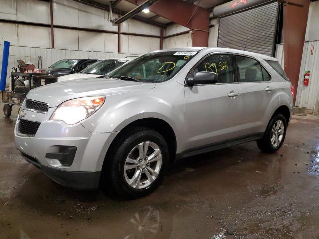 chevrolet equinox ls 2013 2gnalbek2d1230576