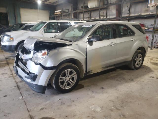 chevrolet equinox ls 2013 2gnalbek2d1245420