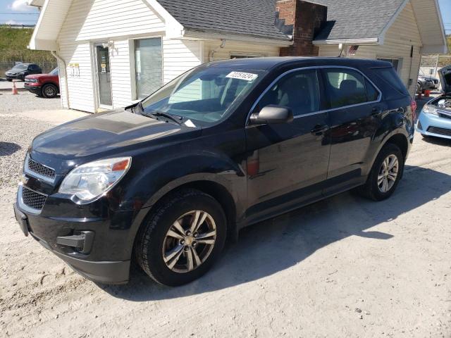 chevrolet equinox ls 2013 2gnalbek2d6113342