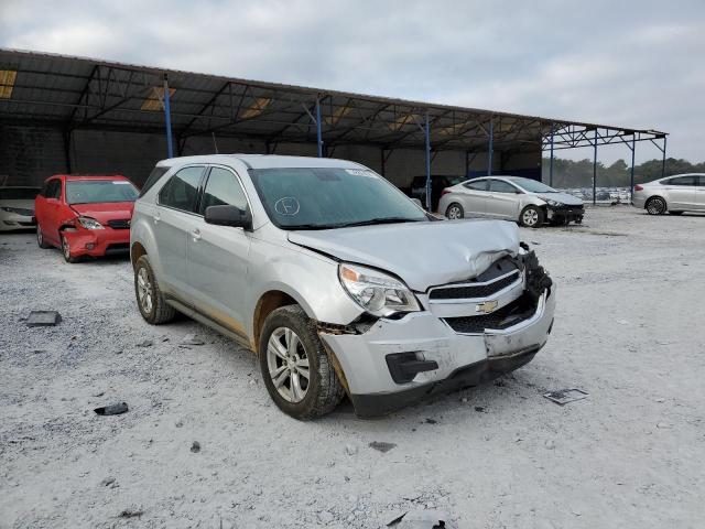 chevrolet equinox ls 2013 2gnalbek2d6124549