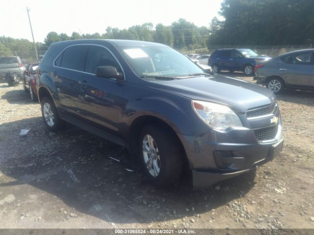 chevrolet equinox 2013 2gnalbek2d6145871