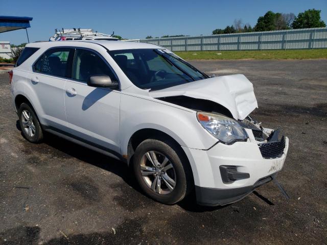 chevrolet equinox ls 2013 2gnalbek2d6226496