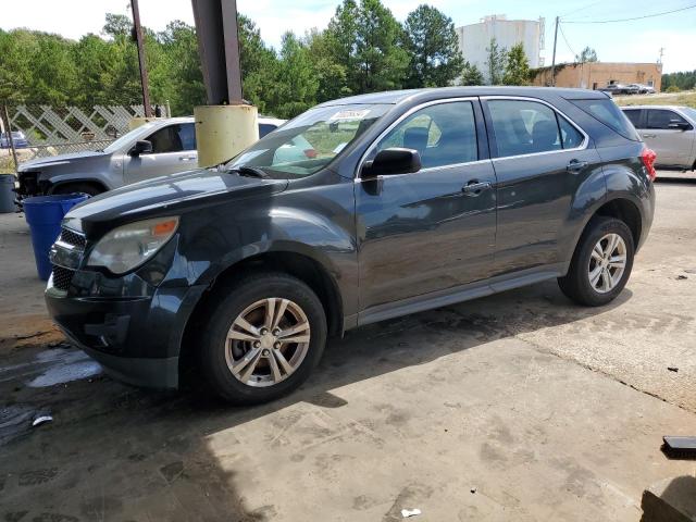 chevrolet equinox ls 2013 2gnalbek2d6227485