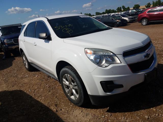 chevrolet equinox ls 2013 2gnalbek2d6233786