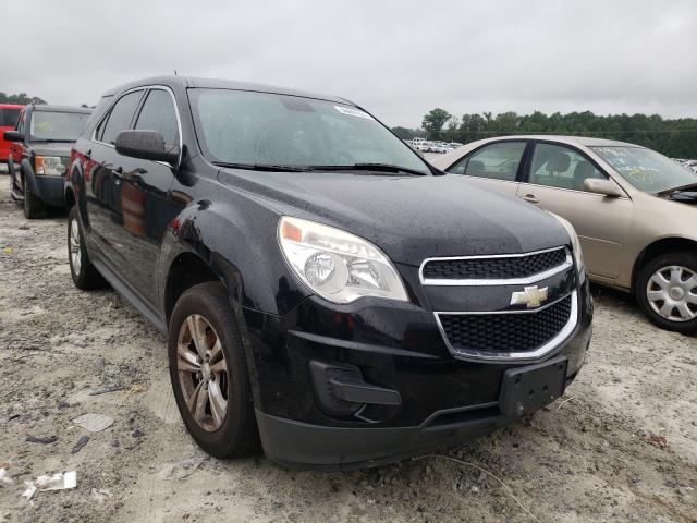 chevrolet equinox ls 2013 2gnalbek2d6276895