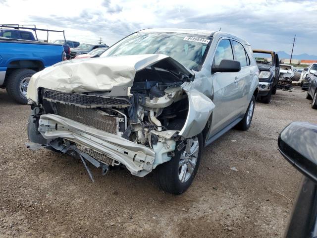 chevrolet equinox ls 2013 2gnalbek2d6285287