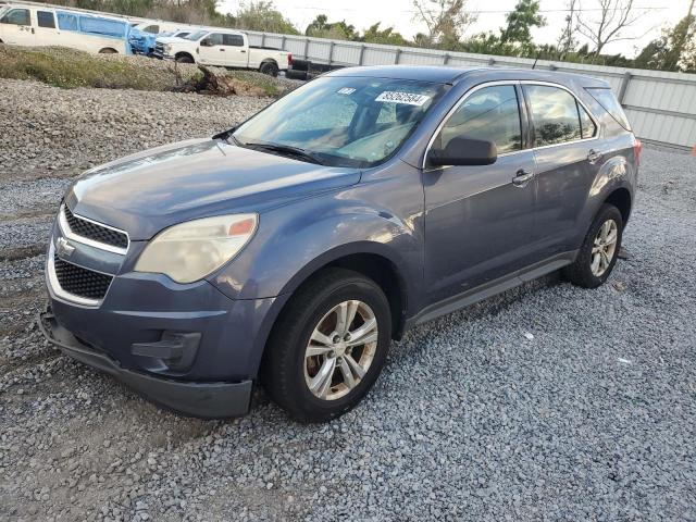 chevrolet equinox ls 2013 2gnalbek2d6289632