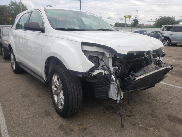 chevrolet equinox ls 2013 2gnalbek2d6344371