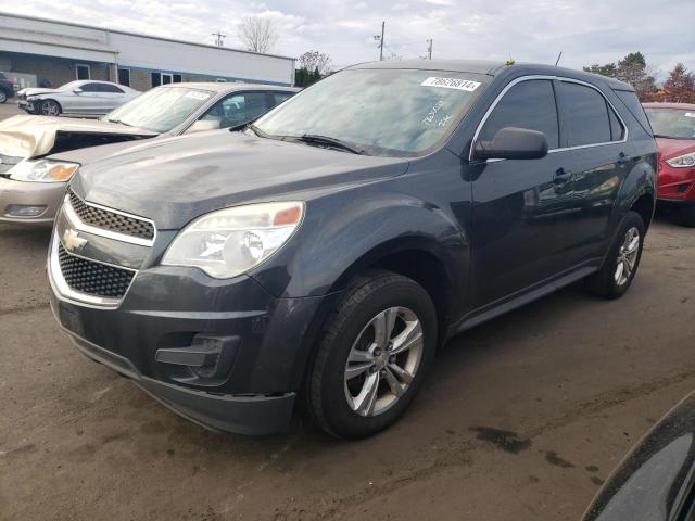 chevrolet equinox ls 2013 2gnalbek2d6358934