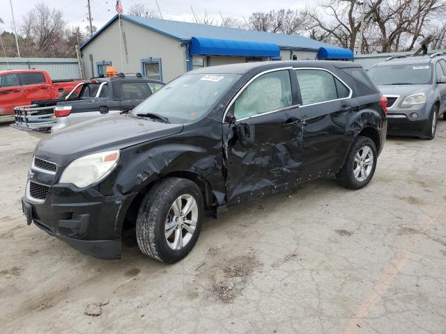 chevrolet equinox ls 2013 2gnalbek2d6359503