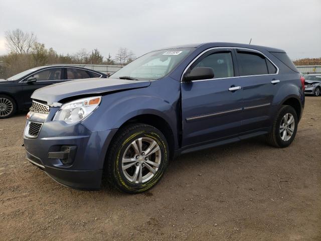 chevrolet equinox ls 2013 2gnalbek2d6377242