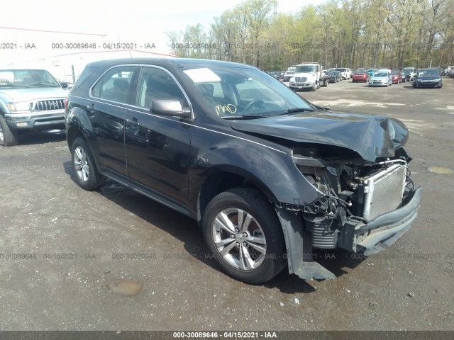 chevrolet equinox 2013 2gnalbek2d6395790