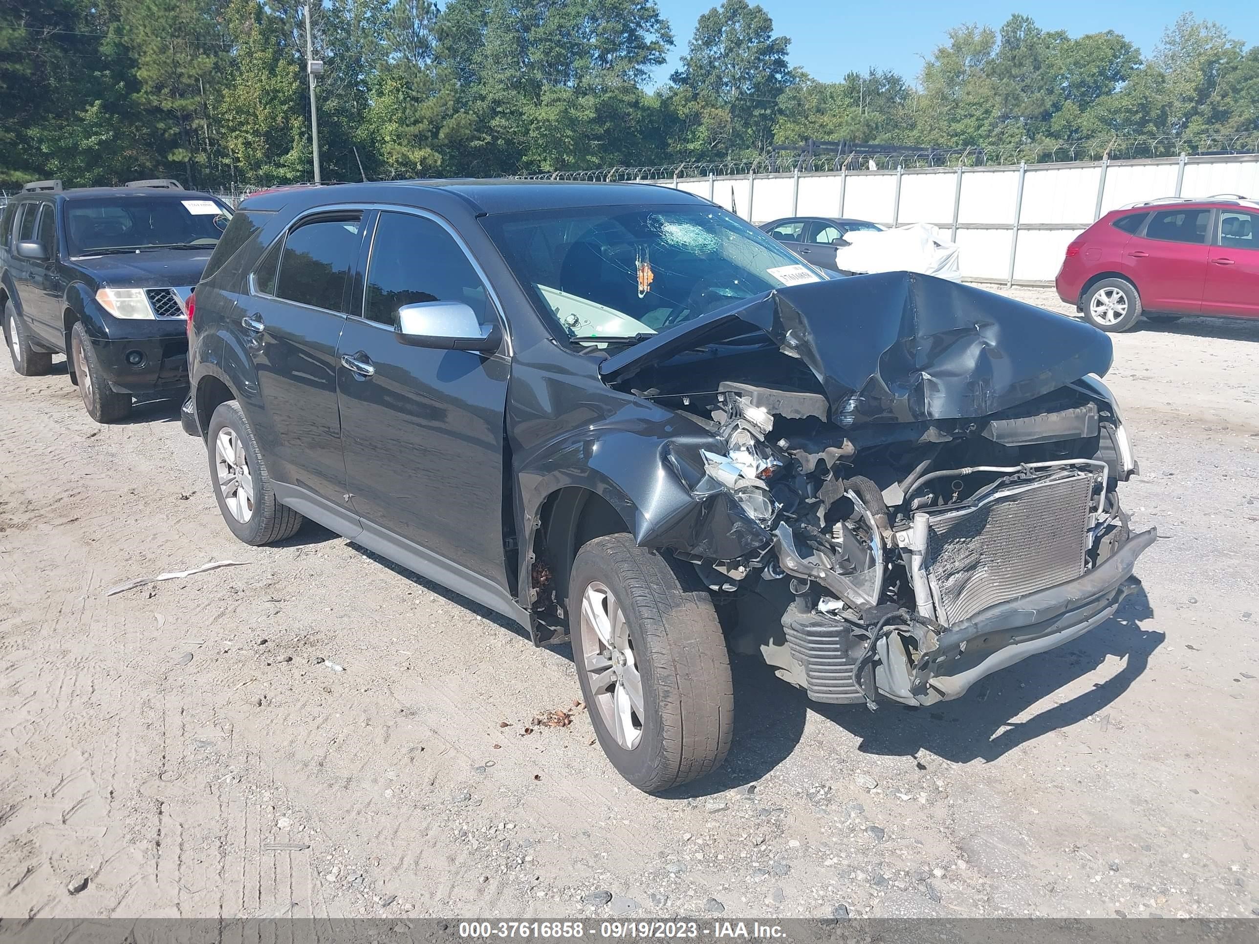 chevrolet equinox 2013 2gnalbek2d6417884