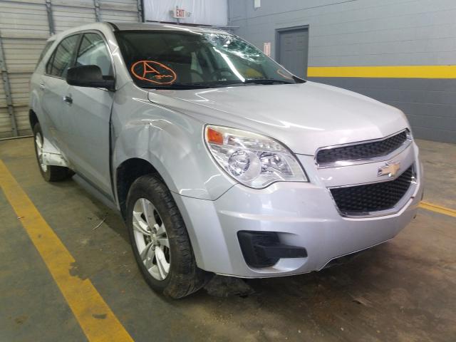 chevrolet equinox ls 2013 2gnalbek2d6428268