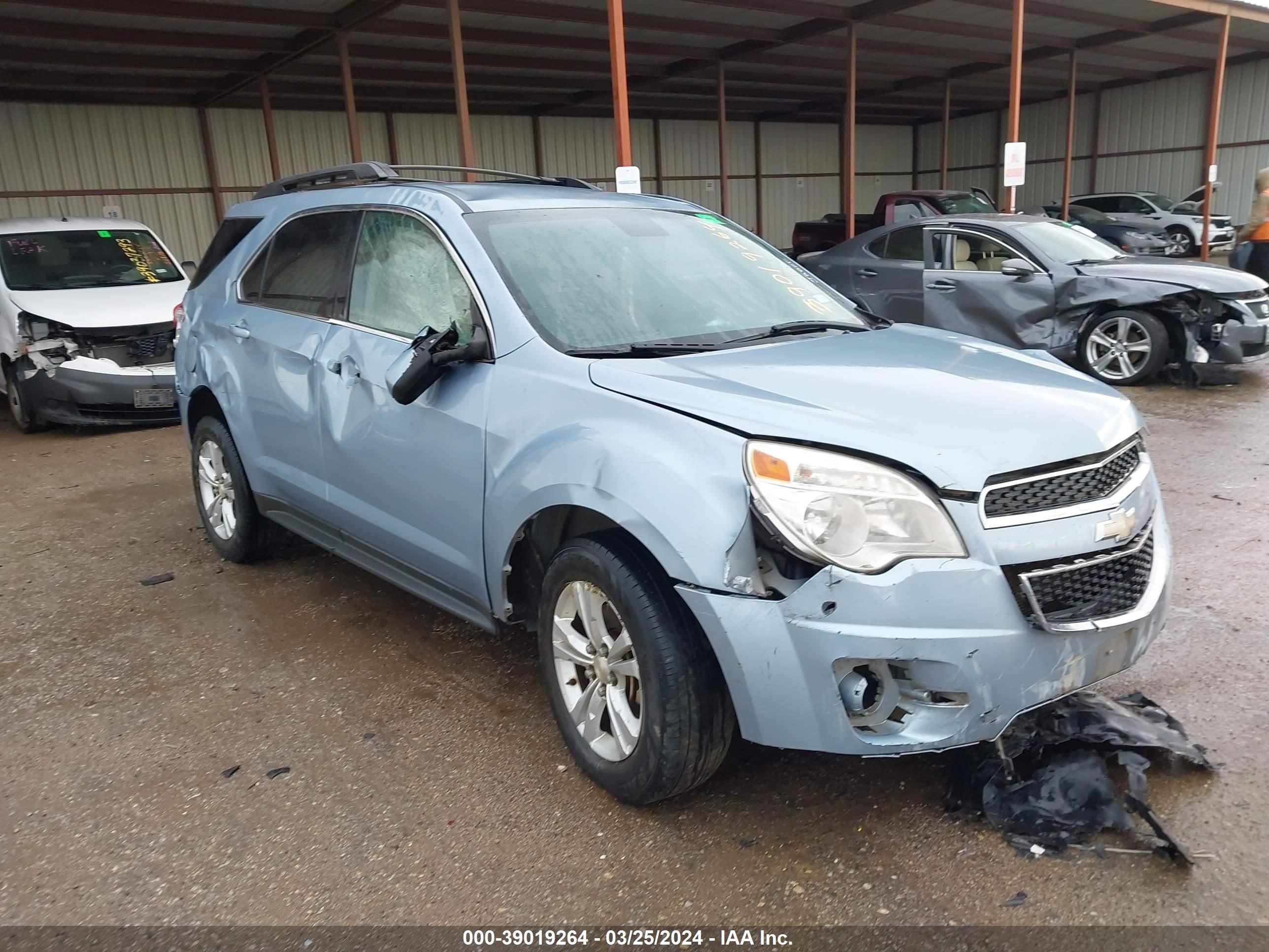 chevrolet equinox 2014 2gnalbek2e6106747