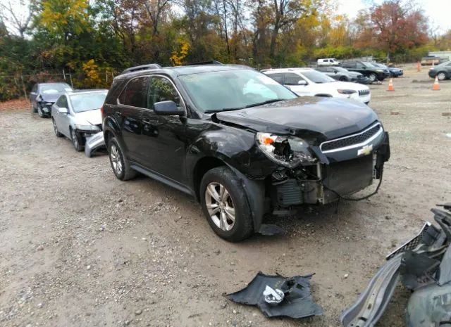 chevrolet equinox 2014 2gnalbek2e6120972