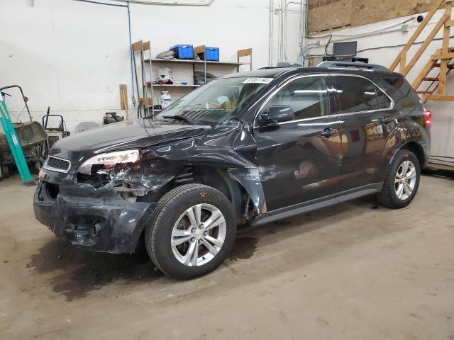 chevrolet equinox lt 2014 2gnalbek2e6158007