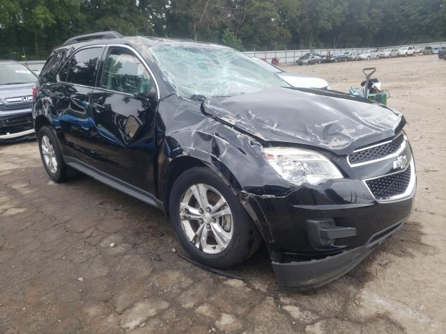 chevrolet equinox lt 2014 2gnalbek2e6200658