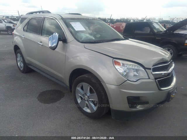 chevrolet equinox 2014 2gnalbek2e6289731