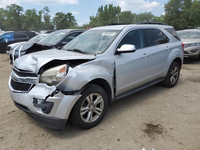 chevrolet equinox lt 2015 2gnalbek2f6142701