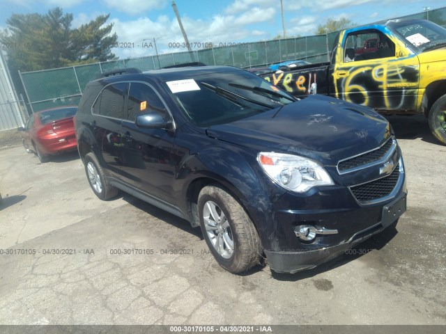 chevrolet equinox 2015 2gnalbek2f6220393