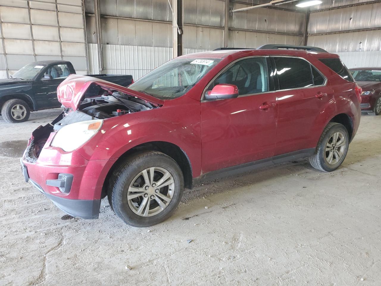 chevrolet equinox 2015 2gnalbek2f6257394