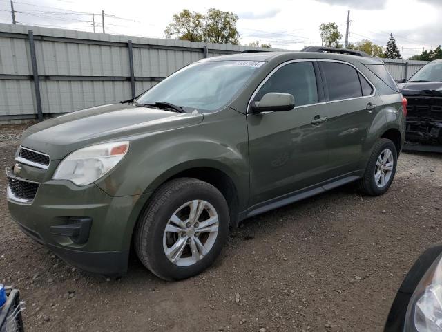 chevrolet equinox lt 2015 2gnalbek2f6270713