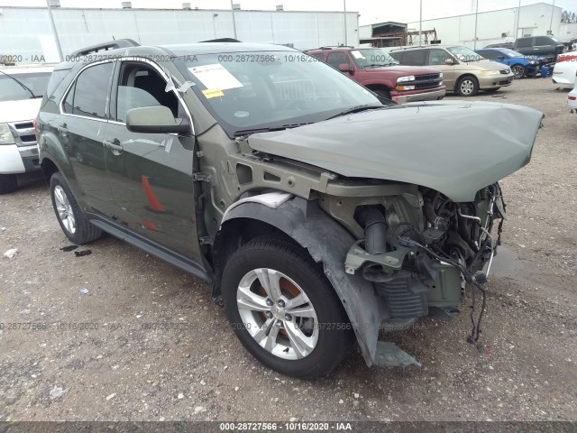 chevrolet equinox 2015 2gnalbek2f6290993