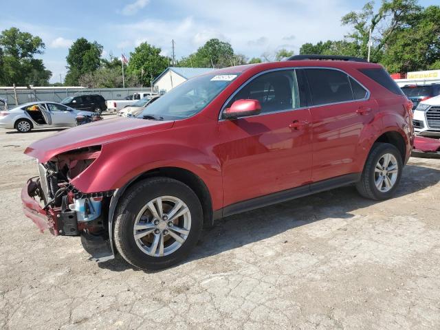 chevrolet equinox 2015 2gnalbek2f6332711