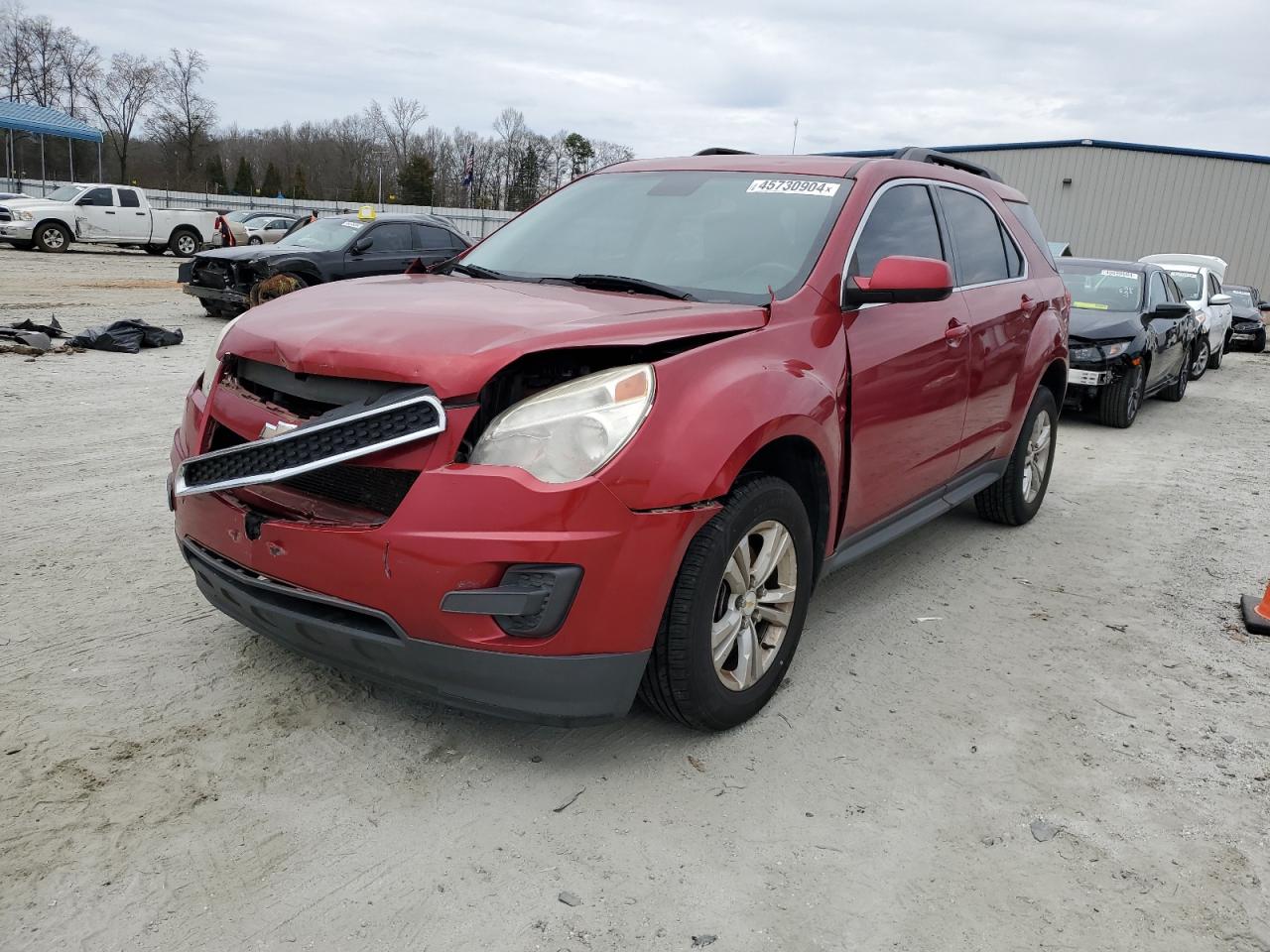 chevrolet equinox 2015 2gnalbek2f6336516