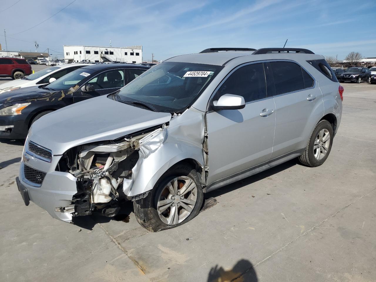 chevrolet equinox 2015 2gnalbek2f6347659