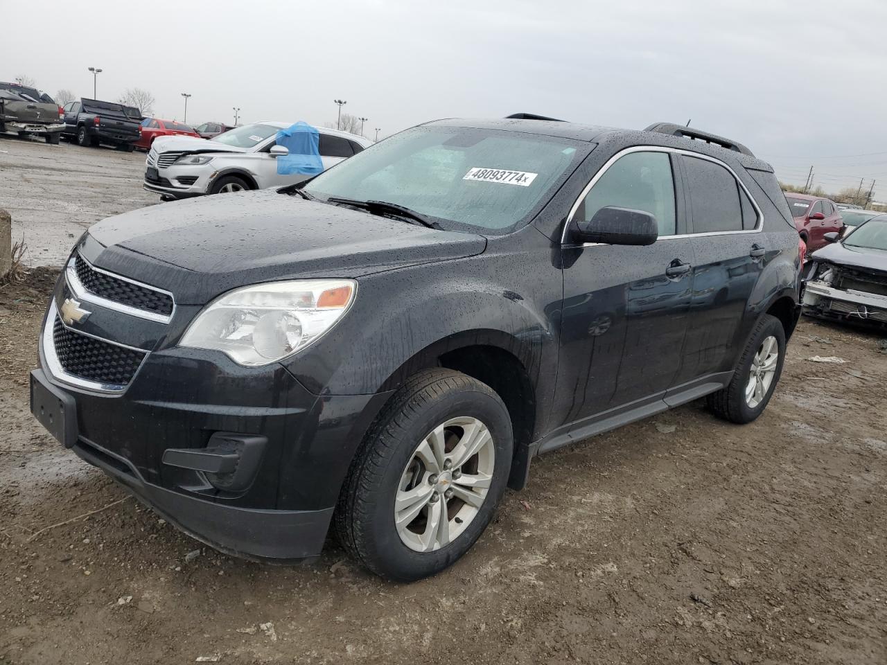 chevrolet equinox 2015 2gnalbek2f6361612