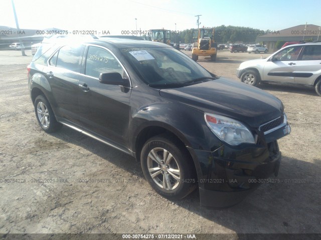 chevrolet equinox 2015 2gnalbek2f6392732