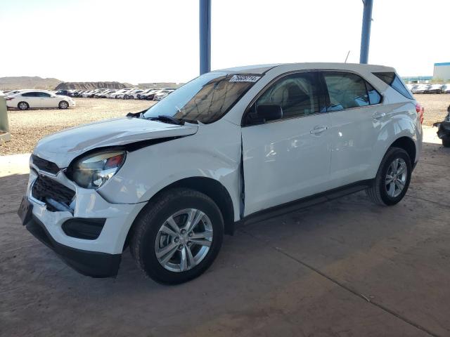 chevrolet equinox ls 2016 2gnalbek2g1145953